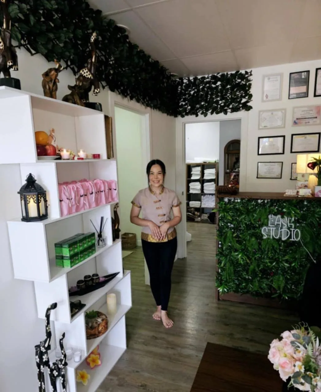 Our Shop